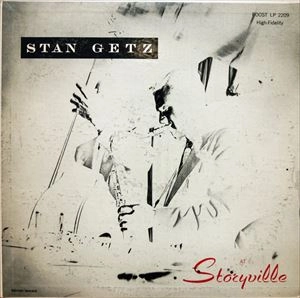 STAN GETZ / スタン・ゲッツ / AT STORYVILLE