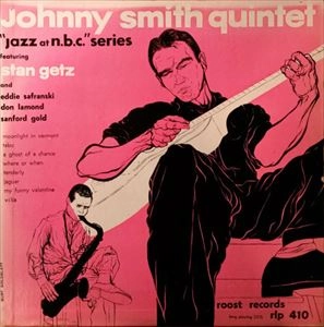 JOHNNY SMITH / ジョニー・スミス / JAZZ AT NBC