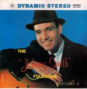 JOHNNY SMITH / ジョニー・スミス / FOURSOME VOLUMEⅡ / FOURSOME VOLUME 2