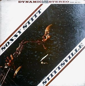 SONNY STITT / ソニー・スティット / STITTSVILLE