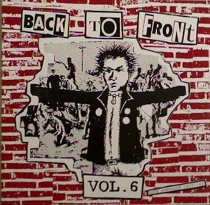 V.A. / オムニバス / BACK TO FRONT VOL.6