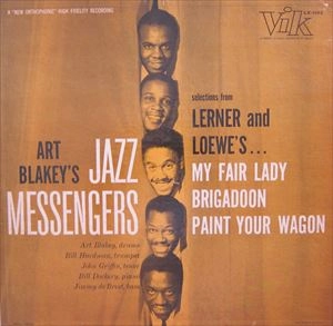 ART BLAKEY / アート・ブレイキー / LERNER AND LOEWE'S