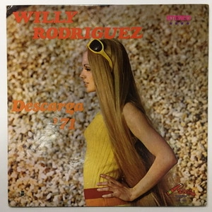 WILLY RODRIGUEZ(JAZZ) / ウィリー・ロドリゲス(JAZZ) / DESCARGA '71