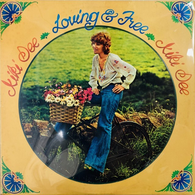 KIKI DEE / キキ・ディー / LOVING AND FREE