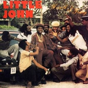LITTLE JOHN / リトル・ジョン / YOUTHS OF TODAY