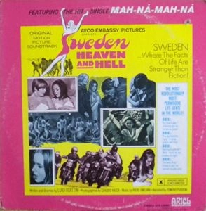 PIERO UMILIANI / ピエロ・ウミリアーニ / SWEDEN, HEAVEN AND HELL