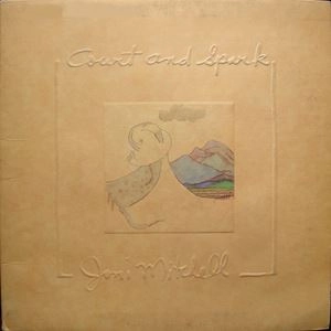 JONI MITCHELL / ジョニ・ミッチェル / COURT AND SPARK