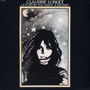 CLAUDINE LONGET / クロディーヌ・ロンジェ / LET'S SPEND THE NIGHT TOGETHER