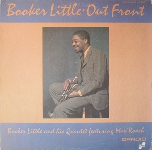 BOOKER LITTLE / ブッカー・リトル / OUT FRONT