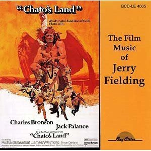 ORIGINAL SOUNDTRACK / オリジナル・サウンドトラック / CHATO'S LAND THE FILM MUSIC OF