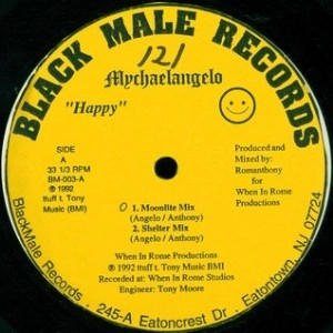 MYCHAELANGELO / HAPPY