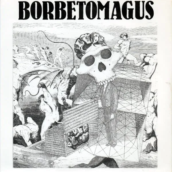 BORBETOMAGUS / ボルビトマグース / ORIGINAL CHIRPING CH