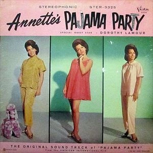 ANNETTE / アネット / ANETTE'S PAJAMA PART