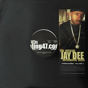 JAY DEE / JAY DEE (HIPHOP) / OFFICIAL INSTRUMENTA