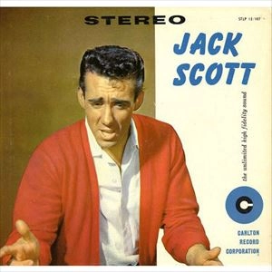 JACK SCOTT / ジャック・スコット / JACK SCOTT