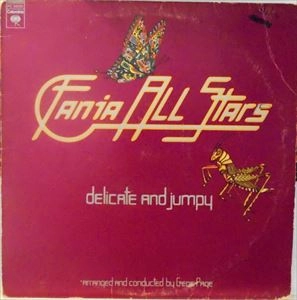 FANIA ALL STARS / ファニア・オール・スターズ / DELICATE & JUMPY