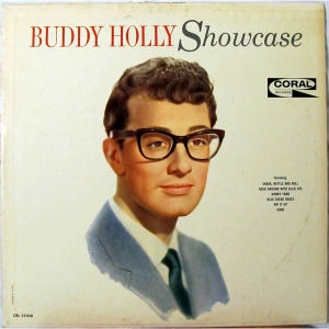 BUDDY HOLLY / バディ・ホリー / SHOWCASE