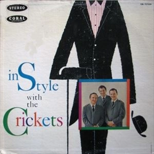 CRICKETS / クリケッツ / IN STYLE WITH