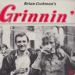 BRIAN COOKMAN / ブライアン・クックマン / GRINNIN'