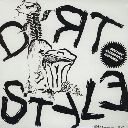 DJ FLARE / DIRTY STYLE DELUXE SHAMPOO EDITION