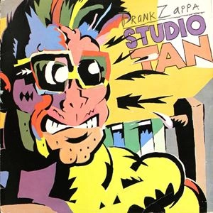 FRANK ZAPPA (& THE MOTHERS OF INVENTION) / フランク・ザッパ / STUDIO TAN