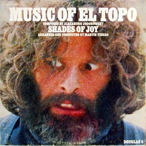 SHADES OF JOY / MUSIC OF EL TOPO