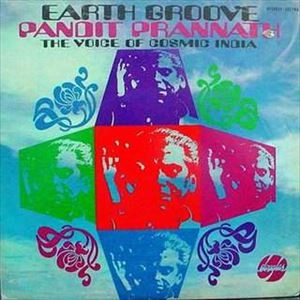PANDIT PRAN NATH / バンディット・プラナント  / EARTH GROOVE