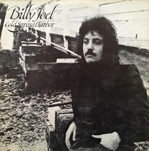 BILLY JOEL / ビリー・ジョエル / COLD SPRING HARBOR