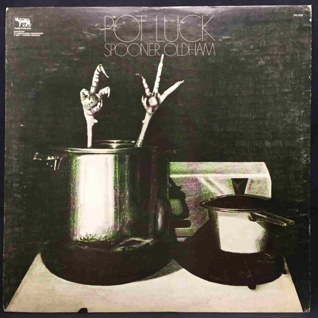SPOONER OLDHAM / スプーナー・オールダム / POT LUCK