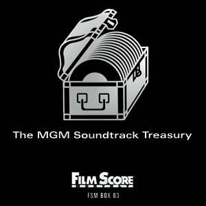 V.A. / オムニバス / MGM SOUNDTRACK TREASURY