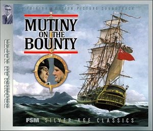 ORIGINAL SOUNDTRACK / オリジナル・サウンドトラック / MUTINY ON THE BOUNTY