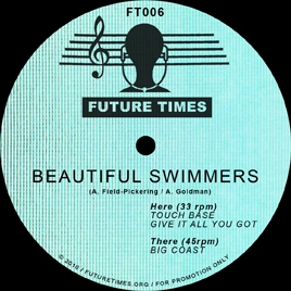 BEAUTIFUL SWIMMERS / BIG COAST
