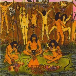 IMPETIGO / インペチゴ / ULTIMO MONDO CANNIBALE (LP+12")