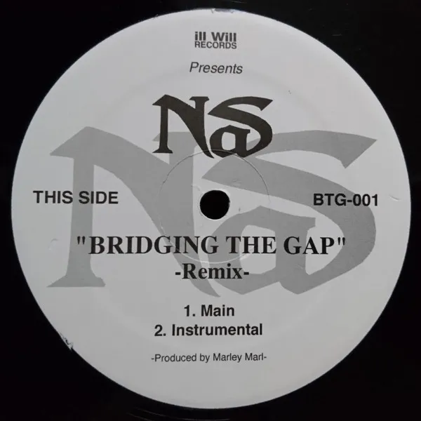 NAS / BRIDGING THE GAP RMX