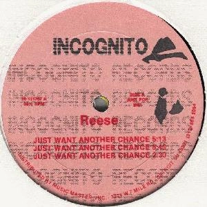REESE / JUST WANT ANOTHER CHANCE