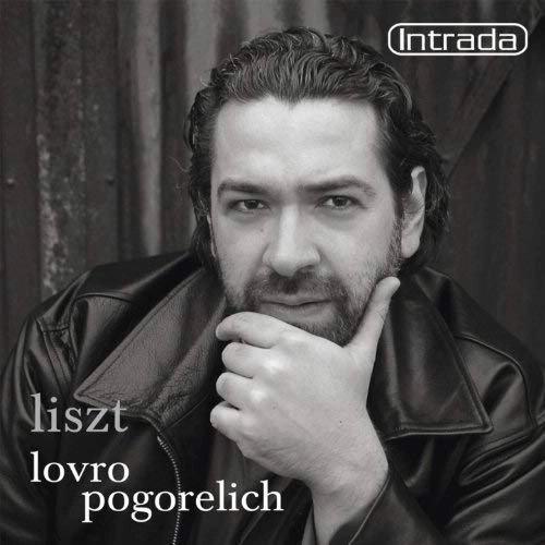 LOVRO POGORELICH / ロヴロ・ポゴレリチ / LISZT:PIANO WORKS