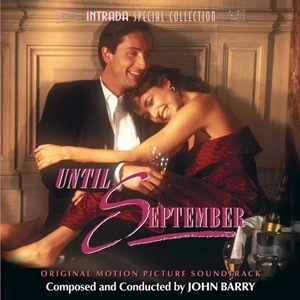 JOHN BARRY / ジョン・バリー / UNTIL SEPTEMBER