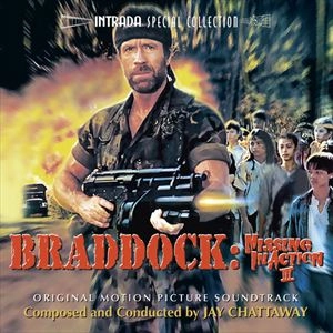 JAY CHATTAWAY / ジェイ・チャタウェイ / BRADDOCK: MISSING IN ACTION III