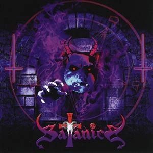 SATANICA / サタニカ / AFTER CHRIST, THE DEVIL COMES