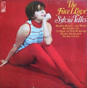 SYLVIA TELLES / シルヴィア・テリス / FACE I LOVE