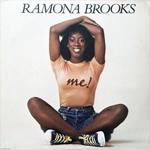 RAMONA BROOKS / ラモナ・ブルックス / RAMONA BROOKS