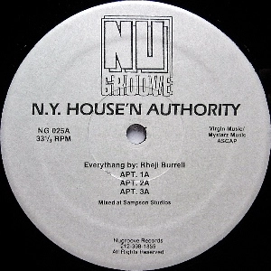 N.Y. HOUSE'N AUTHORITY  / APT