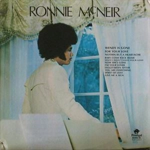 RONNIE MCNEIR / ロニー・マクネア / RONNIE MCNEIR
