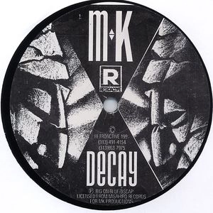 MK/NEVER ON SUNDAY / DECAY