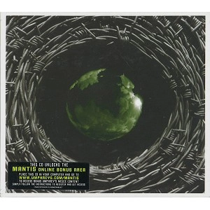 UMPHREY'S MCGEE / アンフューレイズ・マギー / MANTIS