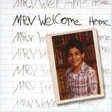 MR.V / WELCOME HOME