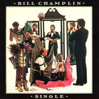BILL CHAMPLIN / ビル・チャンプリン / SINGLE