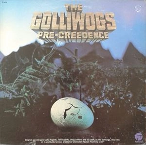 GOLLIWOGS / PRE-CREEDENCE