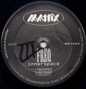 FREQ / INNERSPACE