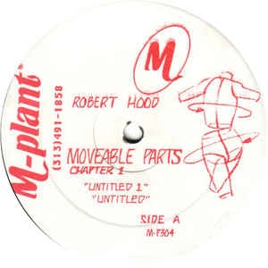 ROBERT HOOD / ロバート・フッド / MOVEABLE PARTS CHAPTER 1